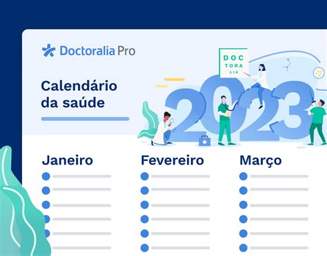 calendário ministério da saúde 2023